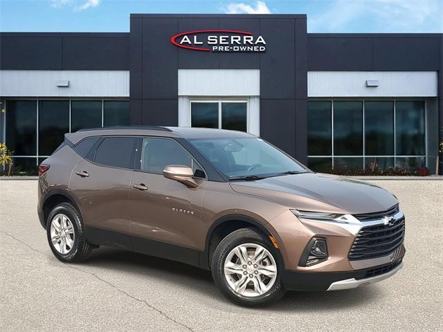 2020 Chevrolet Blazer