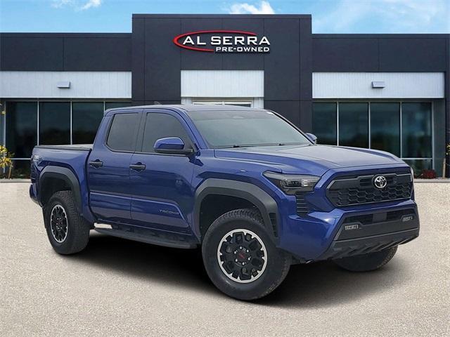 2024 Toyota Tacoma