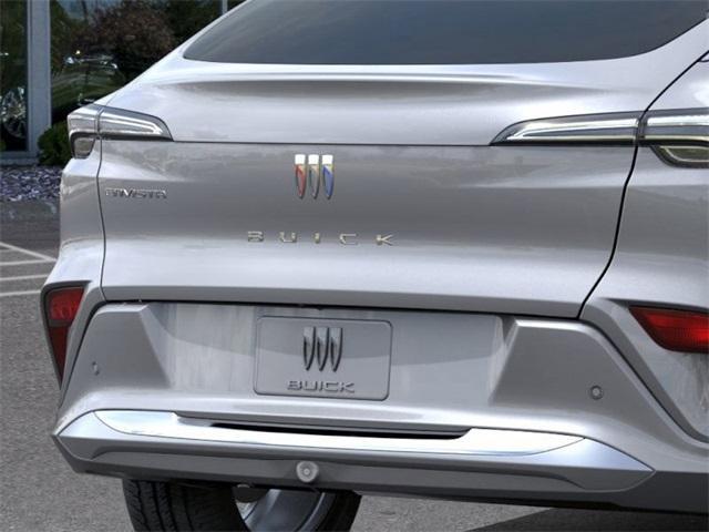 Photo of 2025 Moonstone Gray Metallic Buick Envista