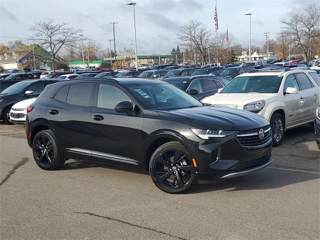 2023 Buick Envision