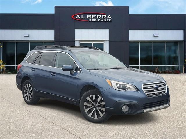 2015 Subaru Outback