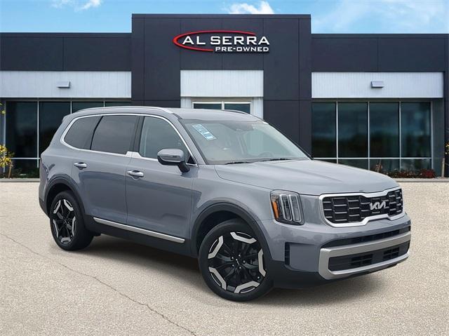 2023 Kia Telluride