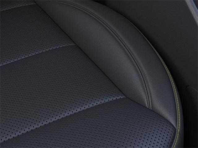 Photo of 2025 Green Chevrolet Trax