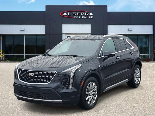 2022 Cadillac XT4