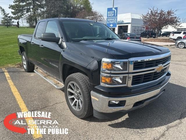 2014 Chevrolet Silverado 1500