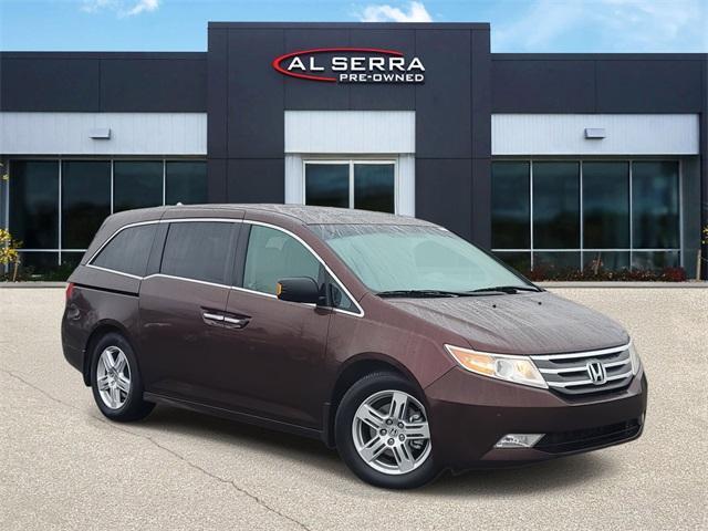 2012 Honda Odyssey