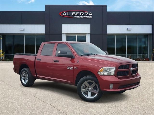 2013 RAM 1500