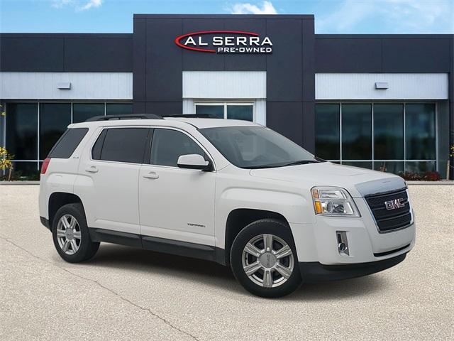 2014 GMC Terrain