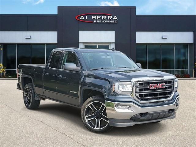 2019 GMC Sierra 1500 Limited