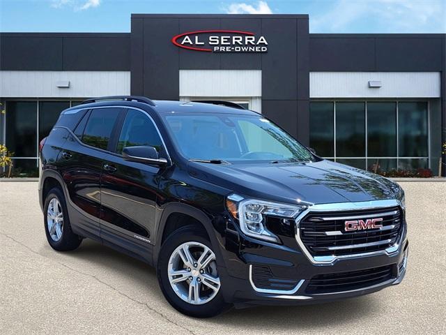 2024 GMC Terrain