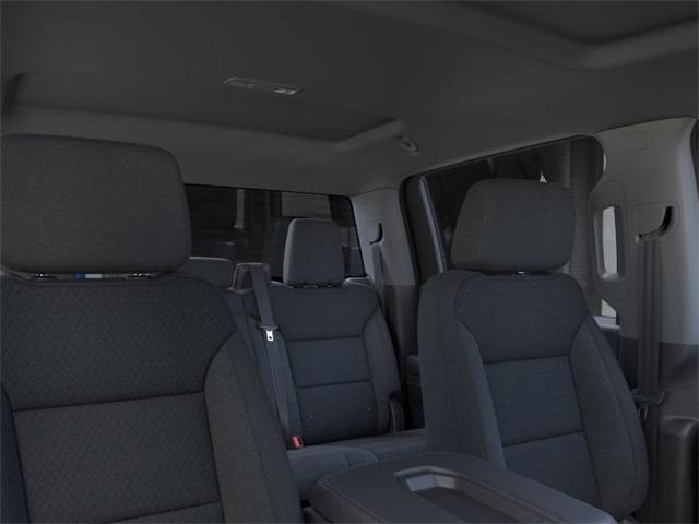 Photo of 2025 Red Chevrolet Silverado 1500