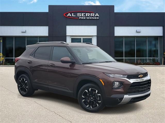 2023 Chevrolet Trailblazer