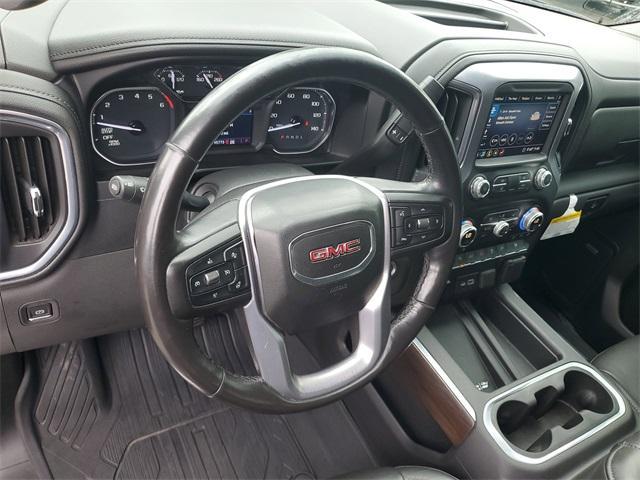 Photo of 2020 Onyx Black GMC Sierra 1500