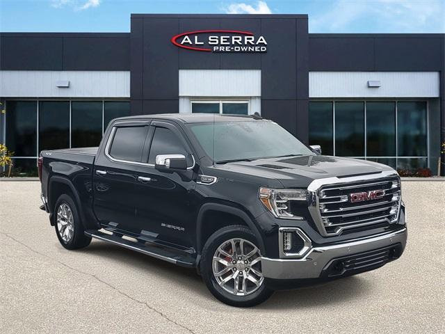 Photo of 2020 Onyx Black GMC Sierra 1500