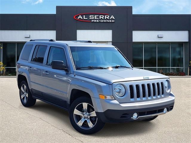 2017 Jeep Patriot