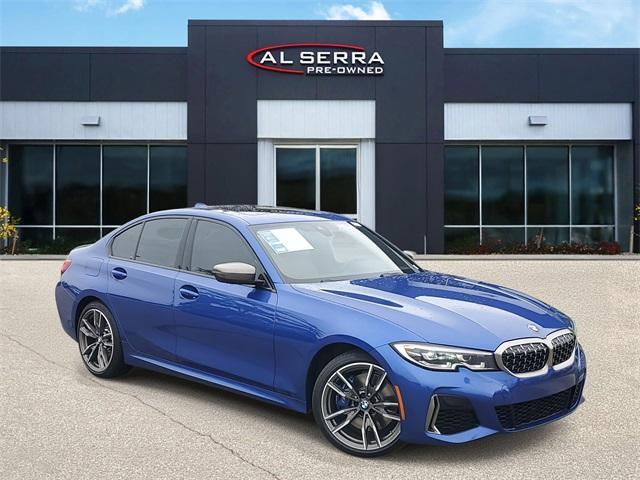 2020 BMW M340