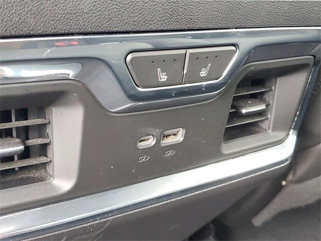 Photo of 2022 White Frost Tri-Coat GMC Sierra 1500