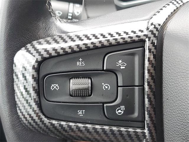 Photo of 2022 White Frost Tri-Coat GMC Sierra 1500