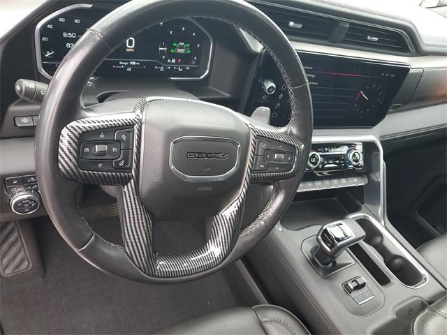 Photo of 2022 White Frost Tri-Coat GMC Sierra 1500