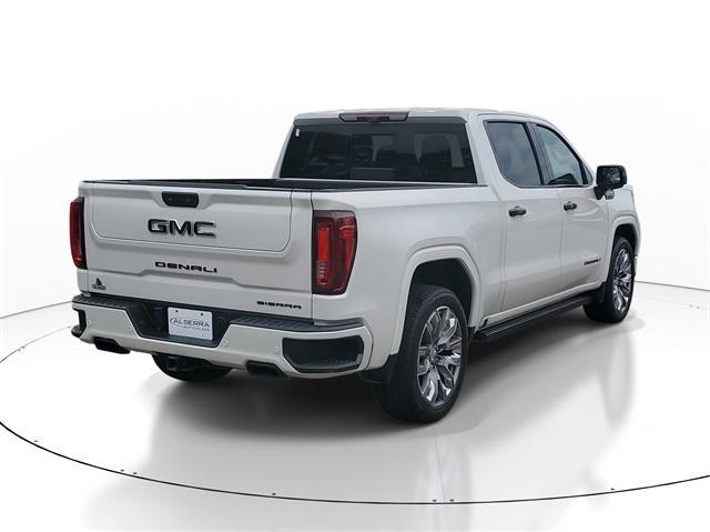 Photo of 2022 White Frost Tri-Coat GMC Sierra 1500