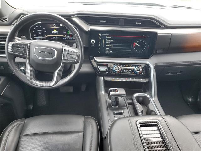 Photo of 2022 White Frost Tri-Coat GMC Sierra 1500