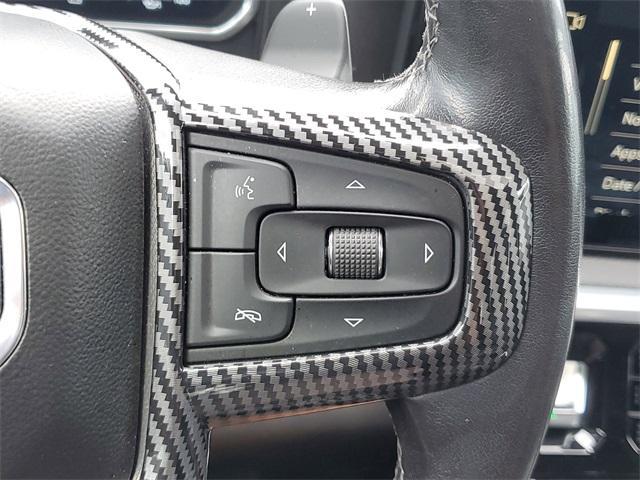 Photo of 2022 White Frost Tri-Coat GMC Sierra 1500
