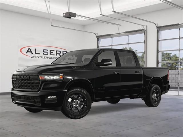 Photo of 2025 Diamond Black RAM 1500