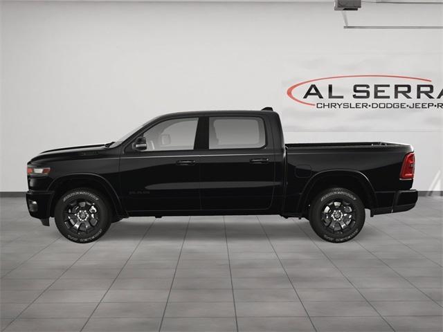 Photo of 2025 Diamond Black RAM 1500