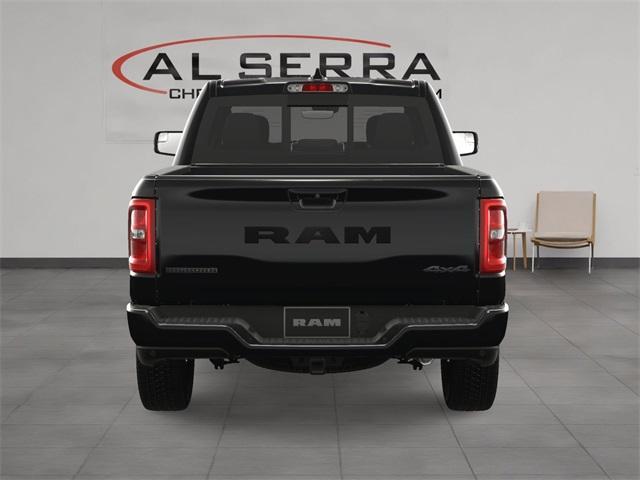Photo of 2025 Diamond Black RAM 1500