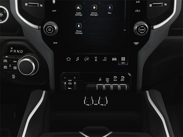 Photo of 2025 Diamond Black RAM 1500