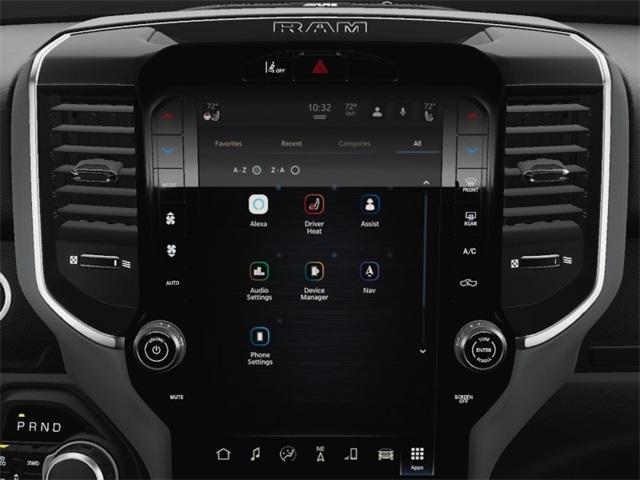 Photo of 2025 Diamond Black RAM 1500