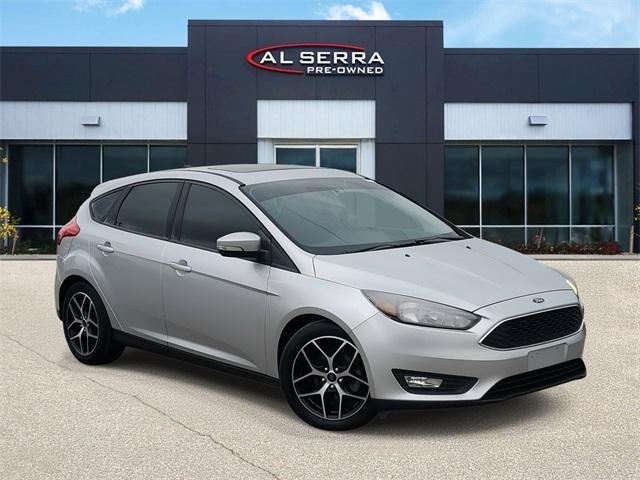 2018 Ford Focus