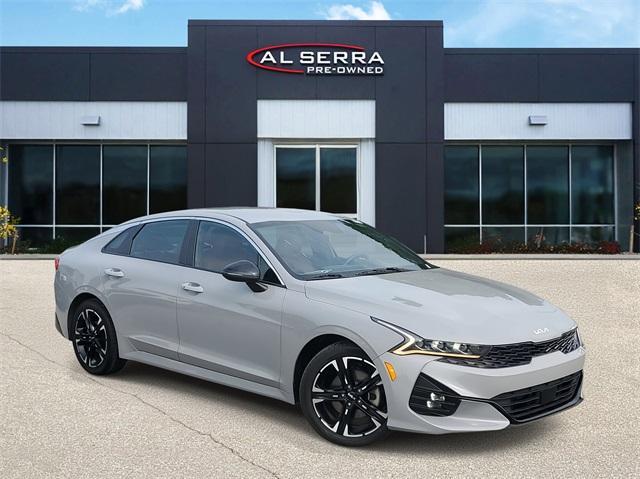 2023 Kia K5