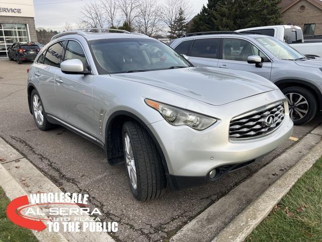 2010 Infiniti FX35