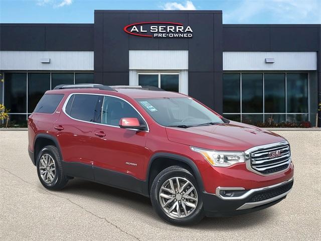 2019 GMC Acadia