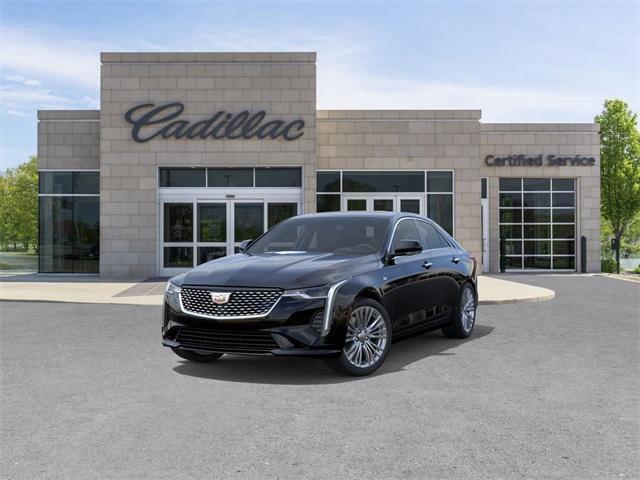 Photo of 2026 Black Raven Cadillac CT4