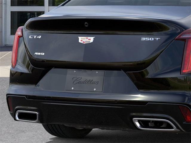 Photo of 2026 Black Raven Cadillac CT4