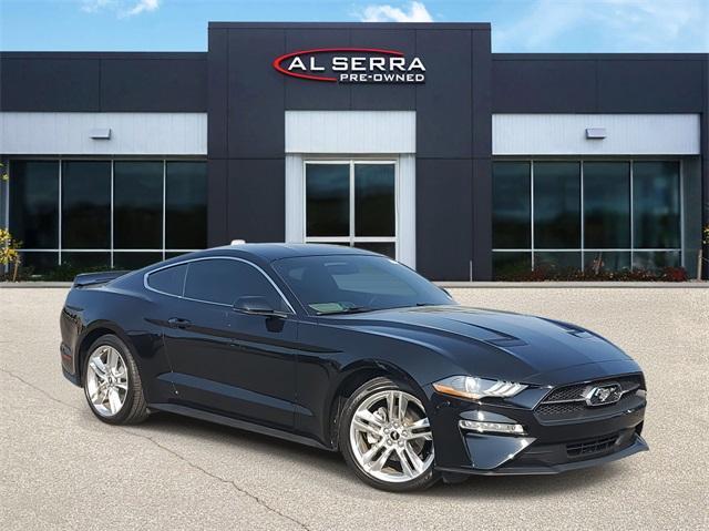 2020 Ford Mustang