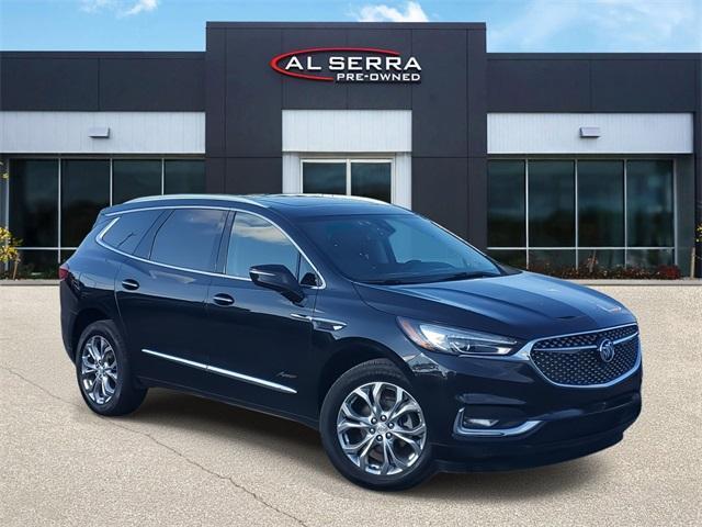 2020 Buick Enclave