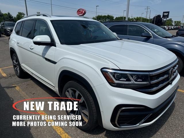 2022 Volkswagen Atlas