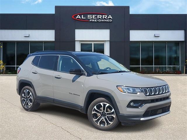 2022 Jeep Compass