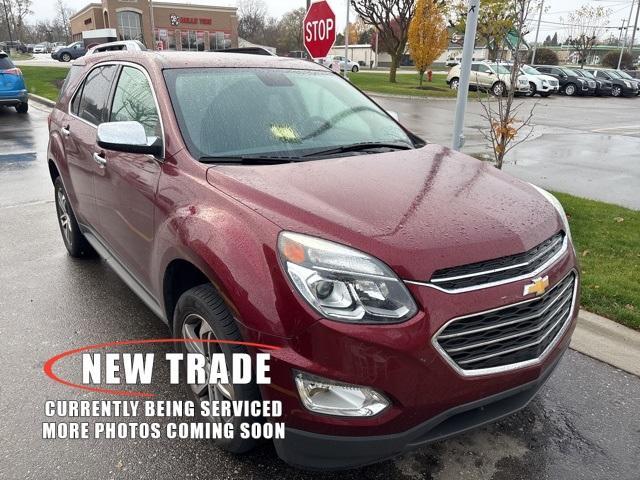 2017 Chevrolet Equinox