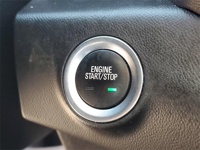 Photo of 2020 Summit White GMC Terrain