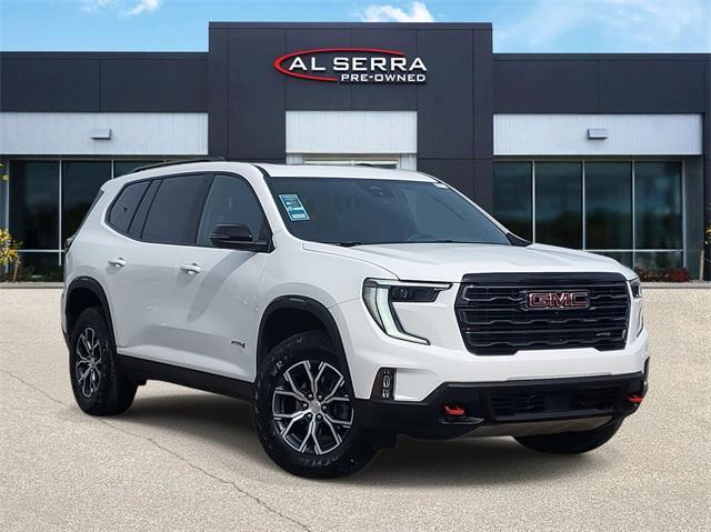 2024 GMC Acadia