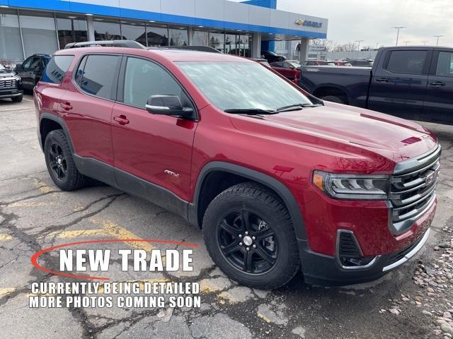 2023 GMC Acadia