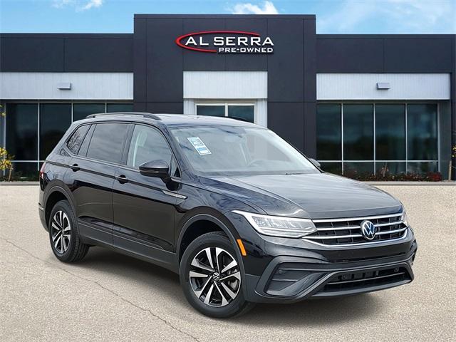 2022 Volkswagen Tiguan