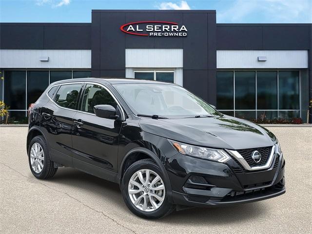 2021 Nissan Rogue Sport