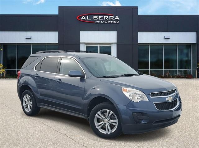 2013 Chevrolet Equinox