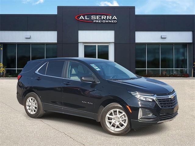 2022 Chevrolet Equinox