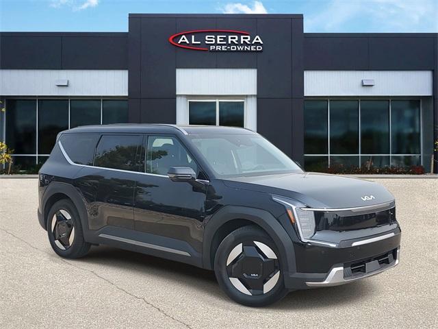 2024 Kia Ev9